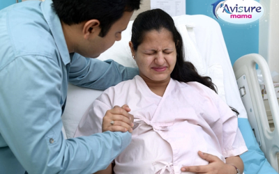 Cổ tử cung mở 1cm bao giờ sinh em bé? | Avisure Mama